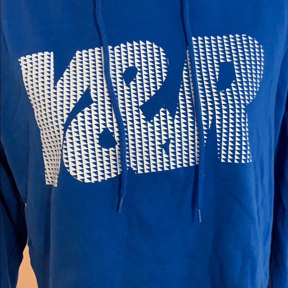 Young & Reckless cropped athletic sweatshirt - Picture 2 of 4